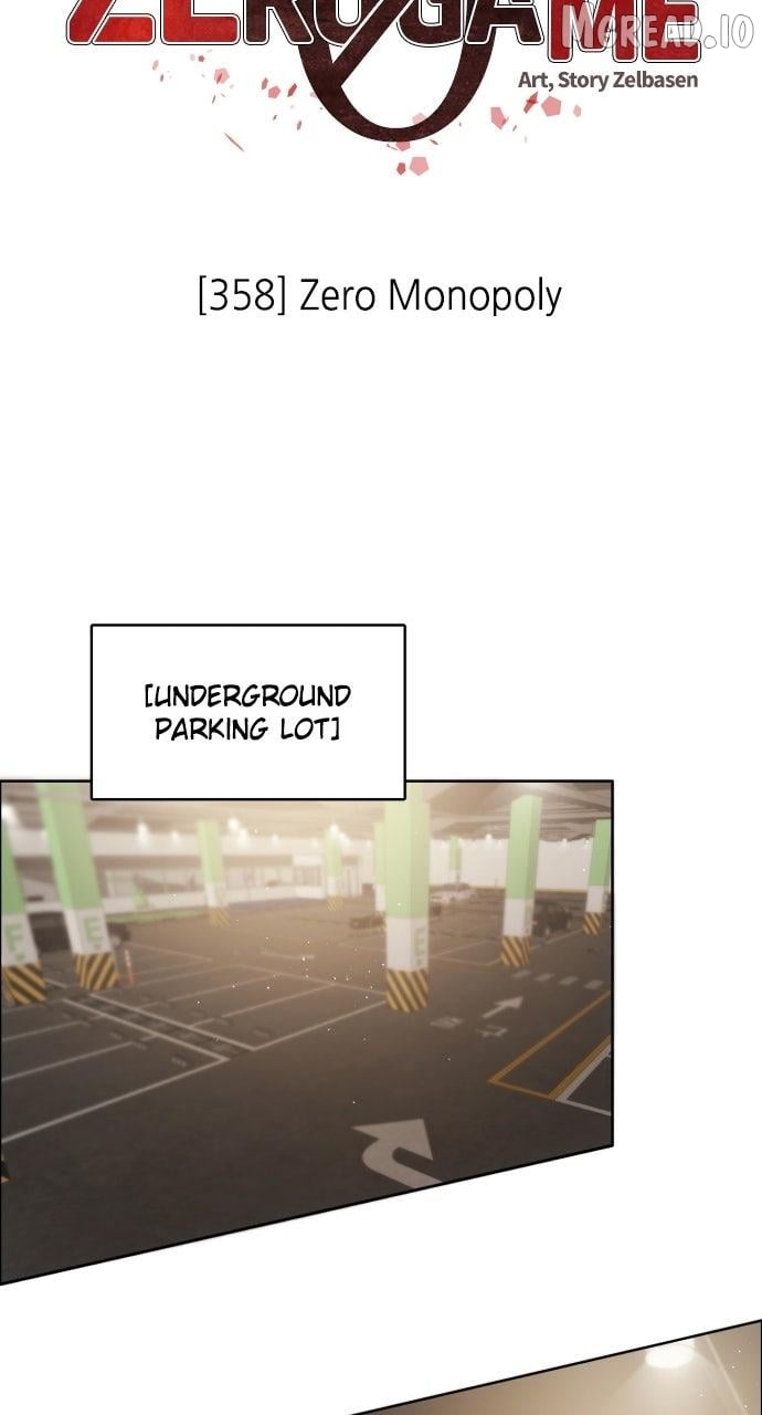 Zero Game Chapter 359 - page 26