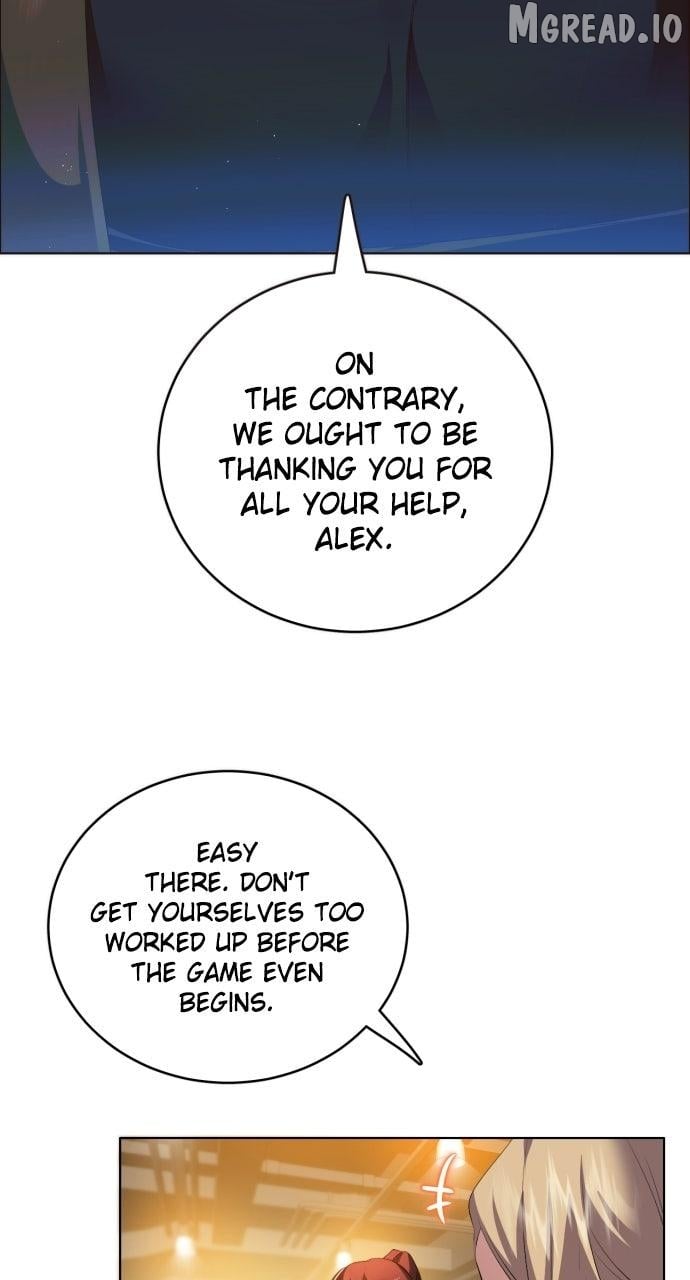 Zero Game Chapter 361 - page 39