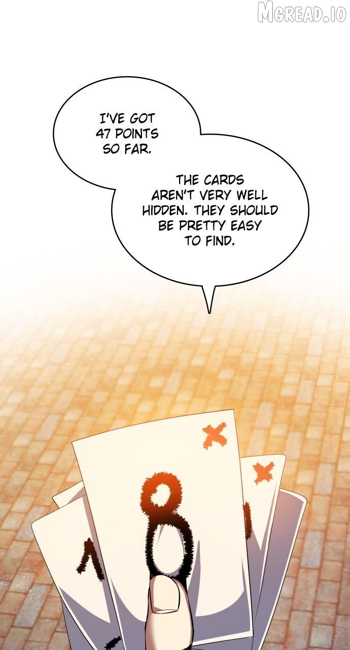 Zero Game Chapter 361 - page 73