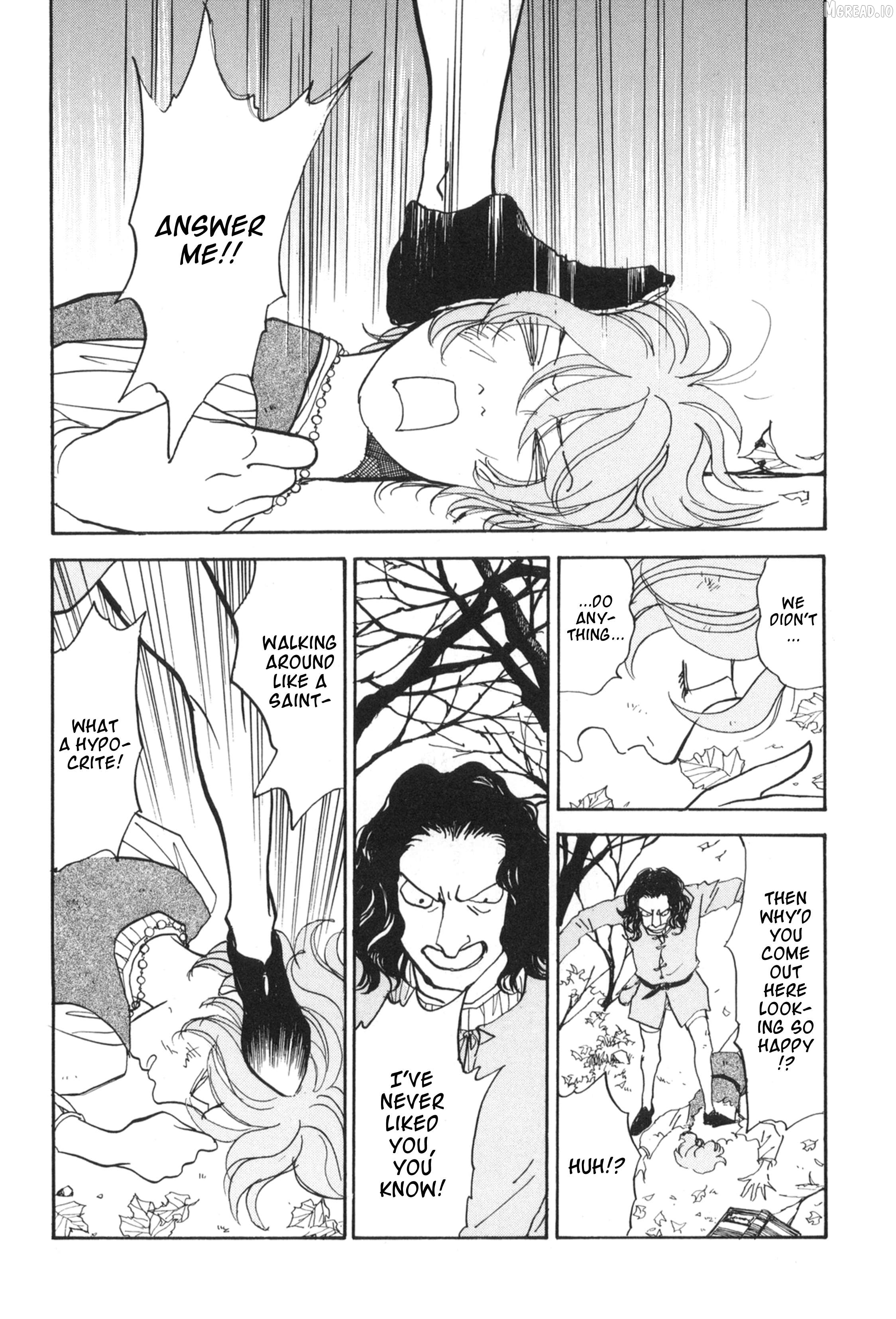 Fushigi na Shounen Chapter 30 - page 30