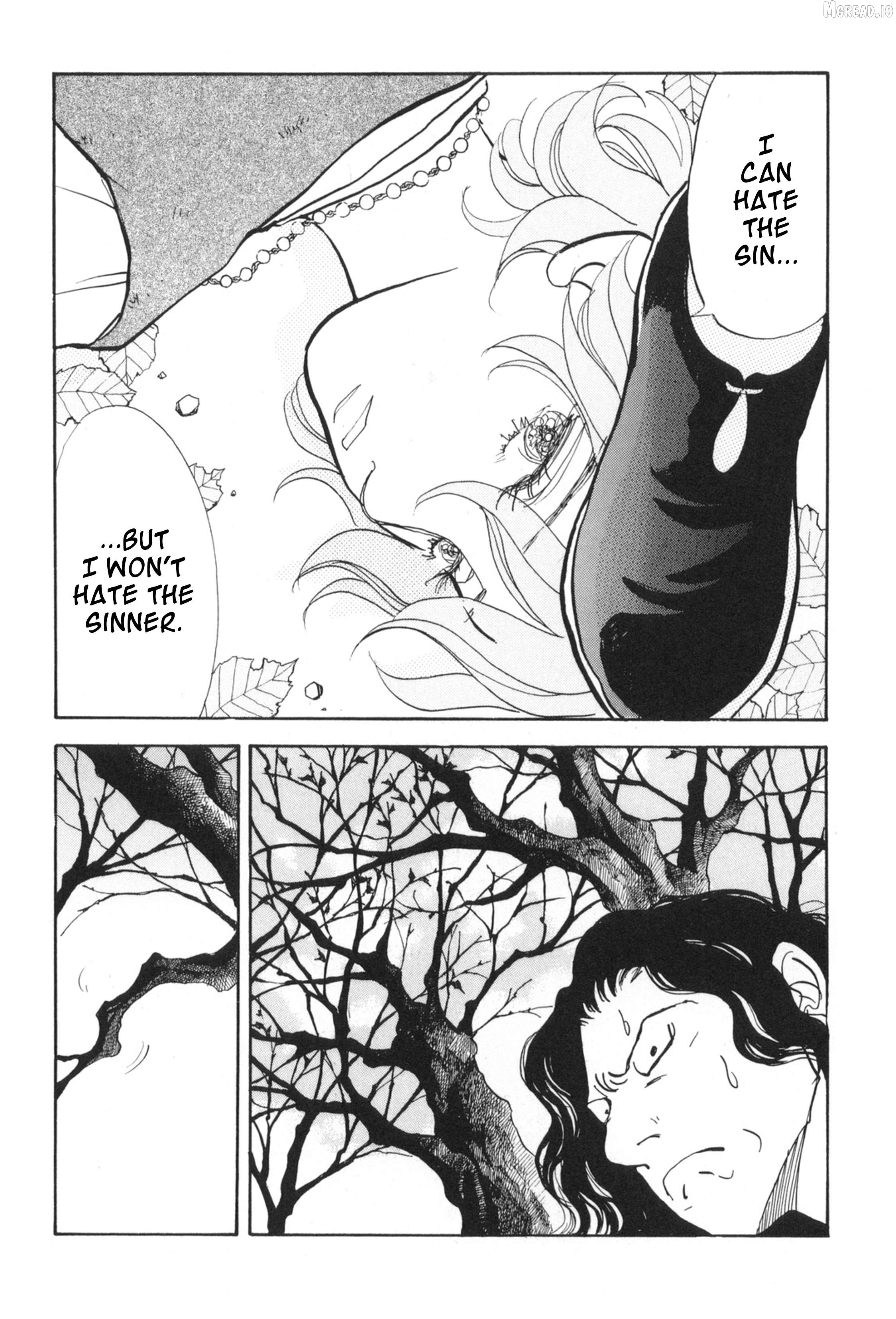 Fushigi na Shounen Chapter 30 - page 32