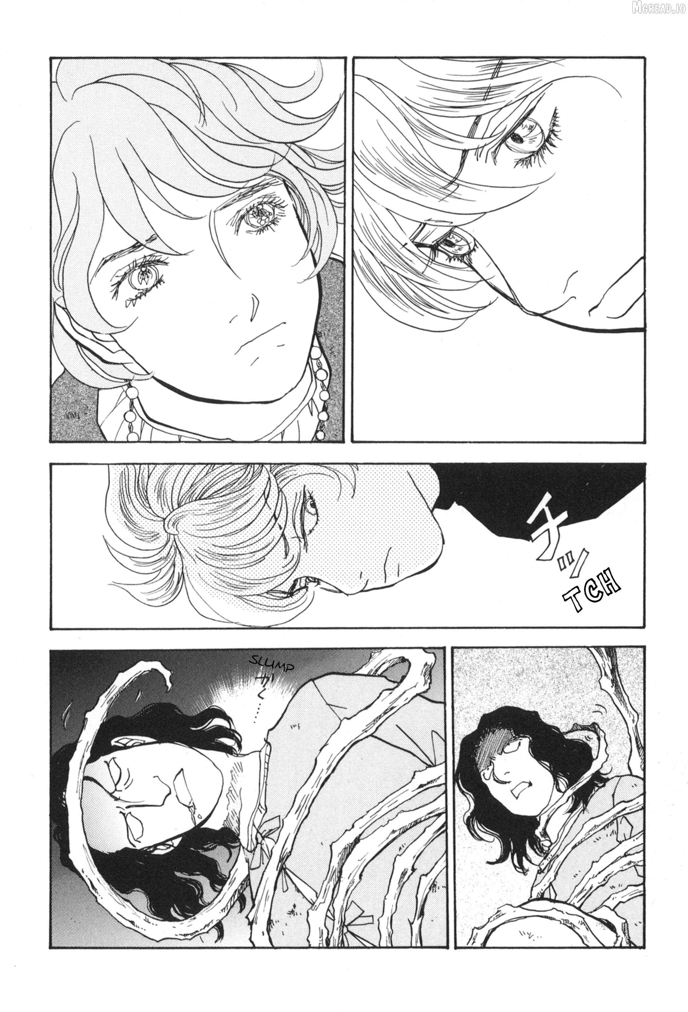Fushigi na Shounen Chapter 30 - page 37