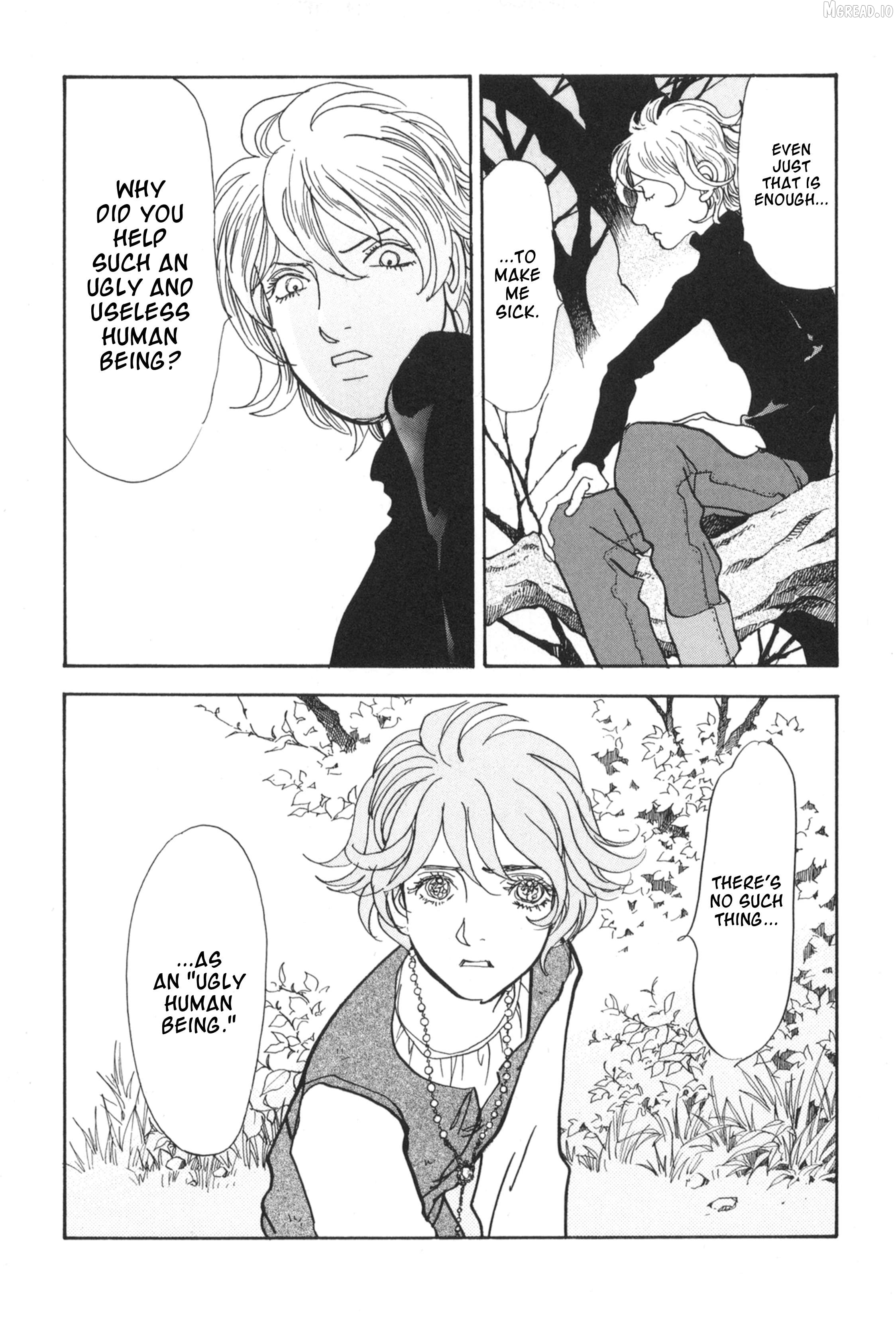 Fushigi na Shounen Chapter 30 - page 40