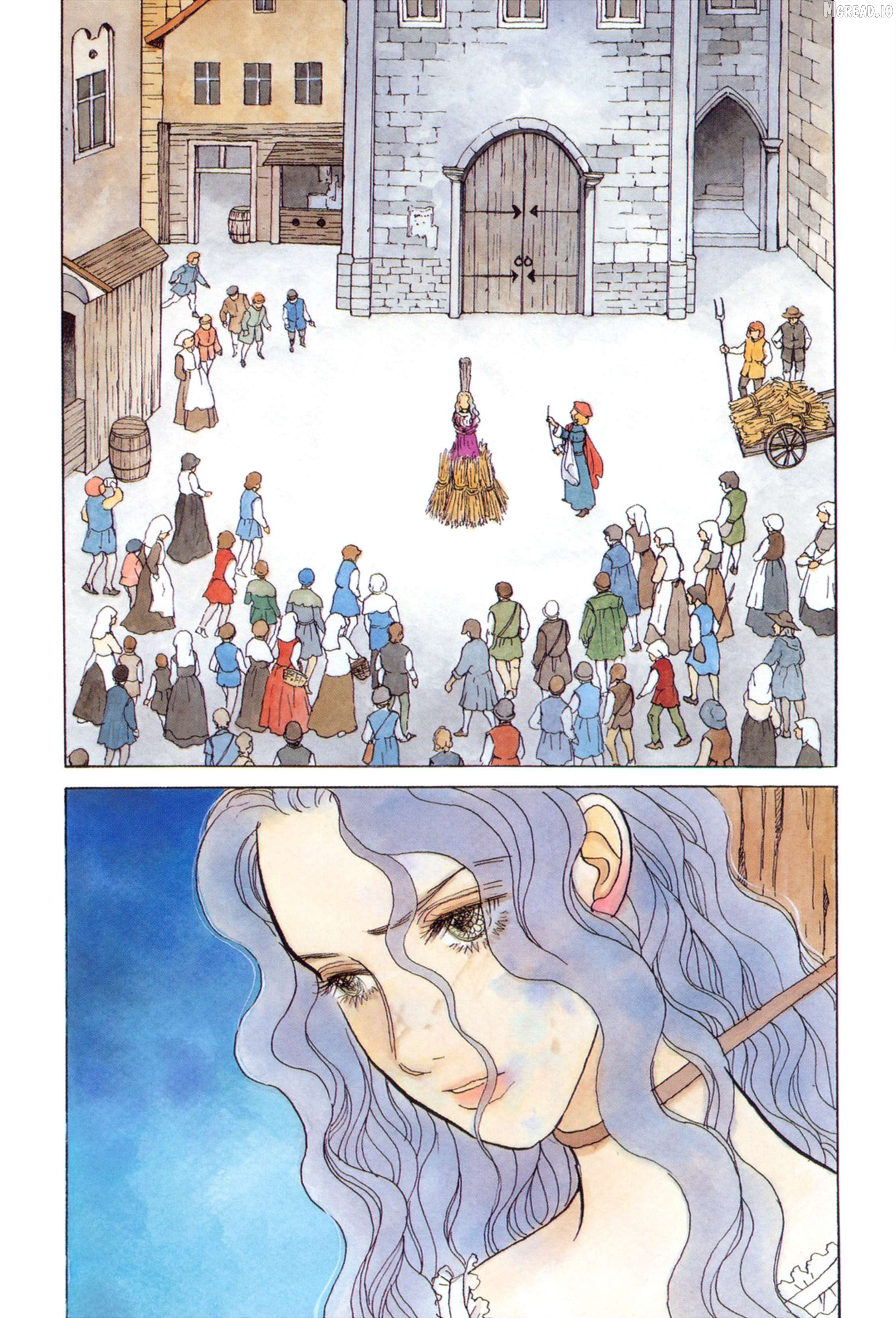 Fushigi na Shounen Chapter 30 - page 7