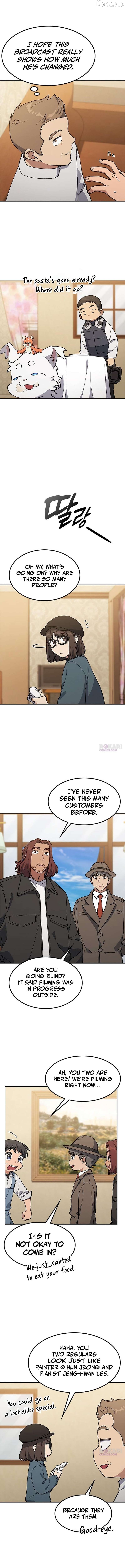 HEALING LIFE THROUGH CAMPING IN ANOTHER WORLD Chapter 106 - page 10