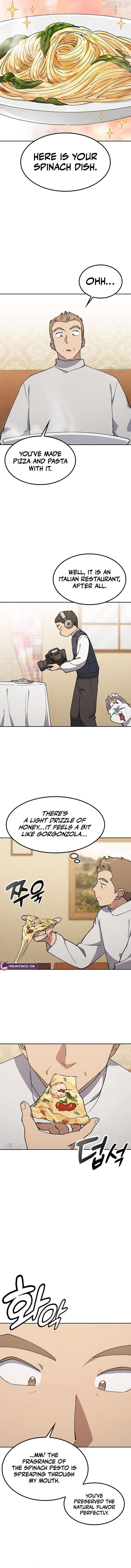 HEALING LIFE THROUGH CAMPING IN ANOTHER WORLD Chapter 106 - page 7