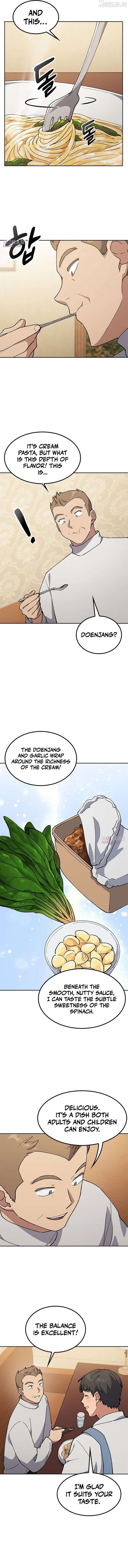 HEALING LIFE THROUGH CAMPING IN ANOTHER WORLD Chapter 106 - page 8