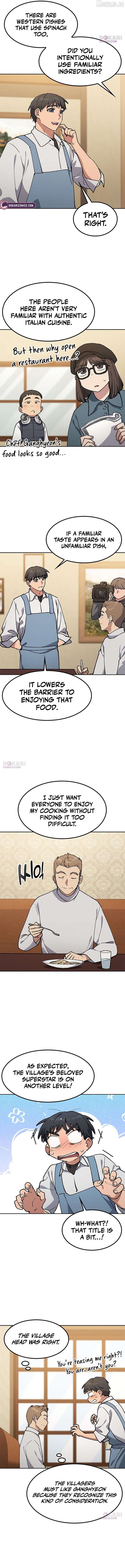 HEALING LIFE THROUGH CAMPING IN ANOTHER WORLD Chapter 106 - page 9