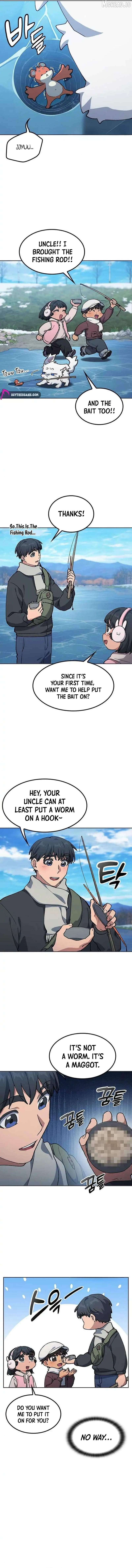 HEALING LIFE THROUGH CAMPING IN ANOTHER WORLD Chapter 107 - page 10