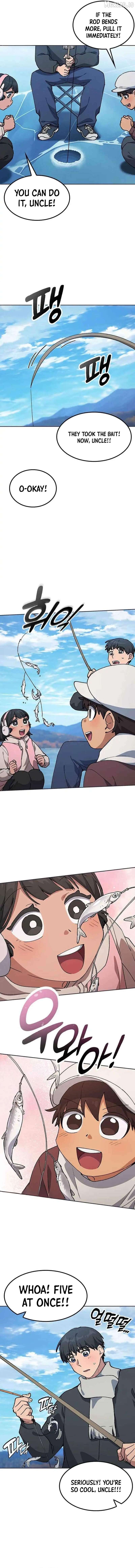 HEALING LIFE THROUGH CAMPING IN ANOTHER WORLD Chapter 107 - page 12
