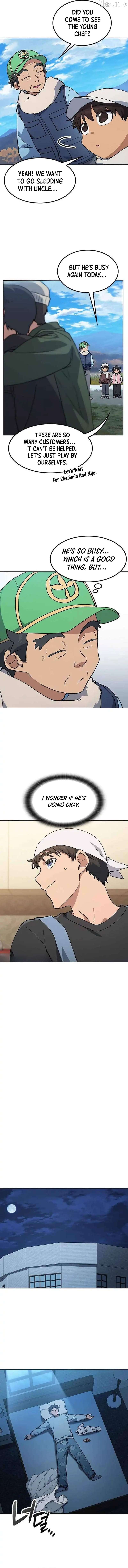 HEALING LIFE THROUGH CAMPING IN ANOTHER WORLD Chapter 107 - page 3