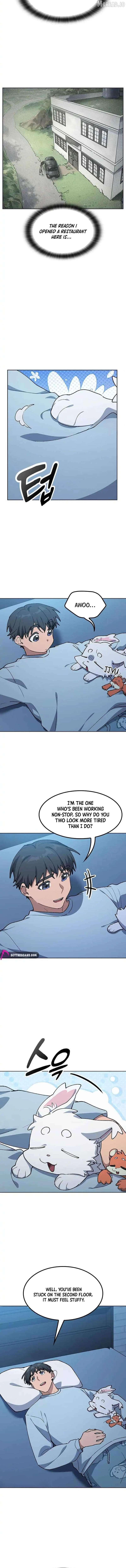 HEALING LIFE THROUGH CAMPING IN ANOTHER WORLD Chapter 107 - page 5