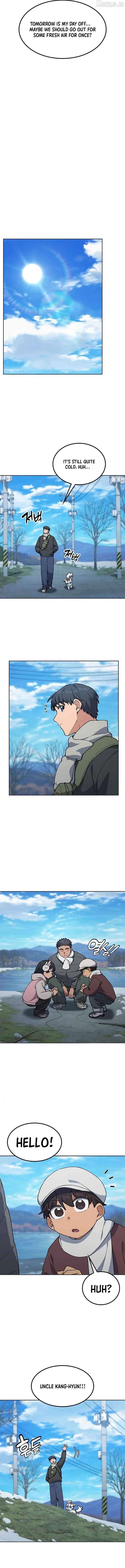 HEALING LIFE THROUGH CAMPING IN ANOTHER WORLD Chapter 107 - page 6