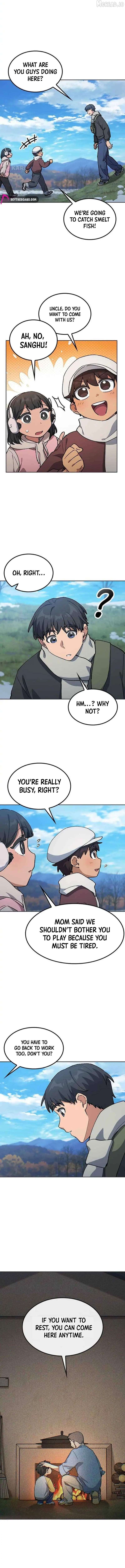 HEALING LIFE THROUGH CAMPING IN ANOTHER WORLD Chapter 107 - page 7