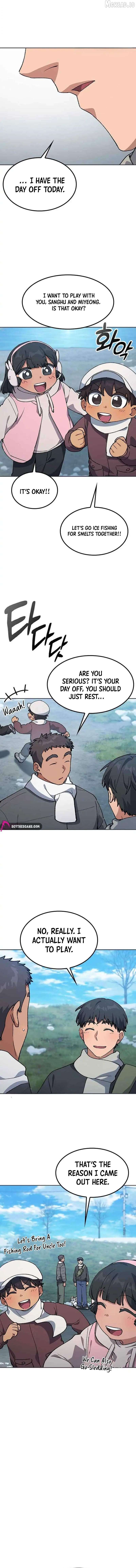 HEALING LIFE THROUGH CAMPING IN ANOTHER WORLD Chapter 107 - page 8