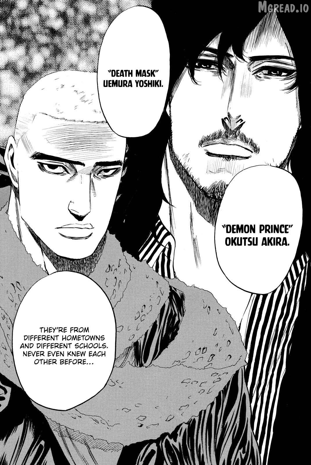 A-Bout!! - Asagiri Daikatsuyaku Hen Chapter 10 - page 6
