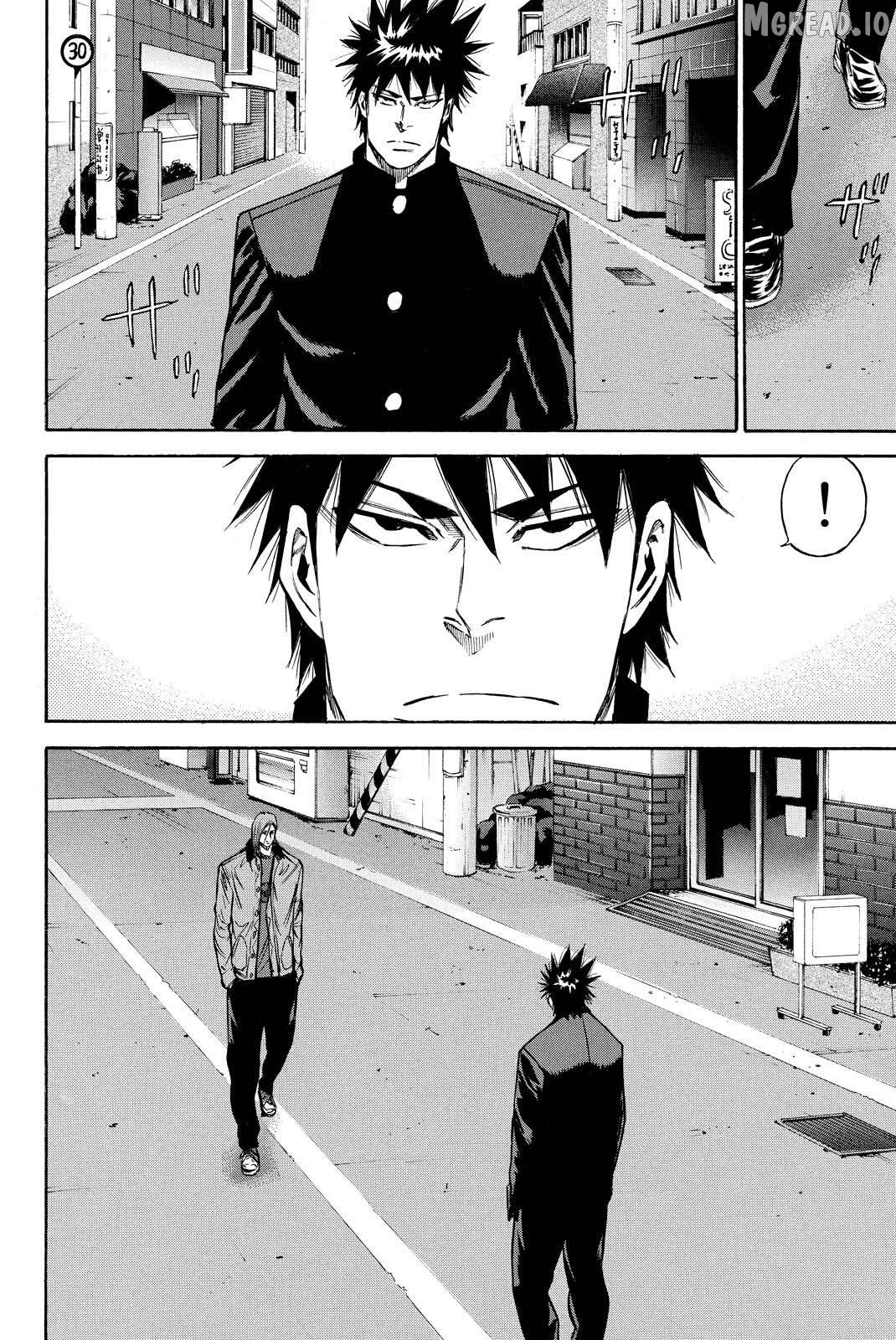 A-Bout!! - Asagiri Daikatsuyaku Hen Chapter 11 - page 2