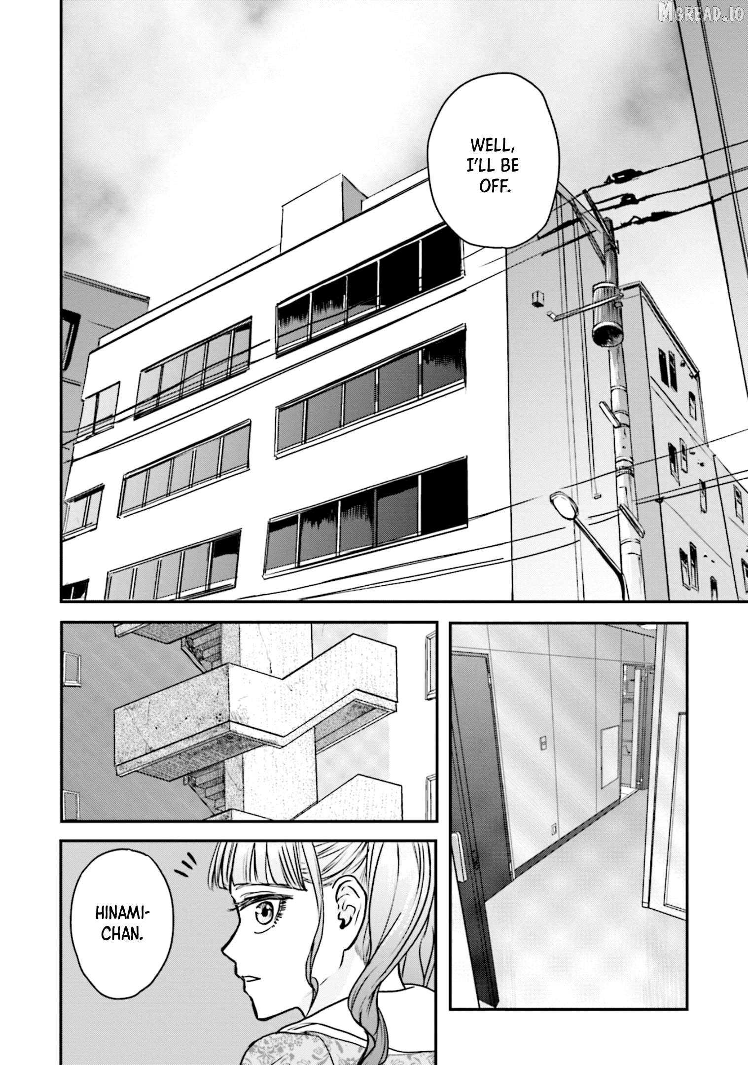 Meguru Mirai Chapter 24 - page 11