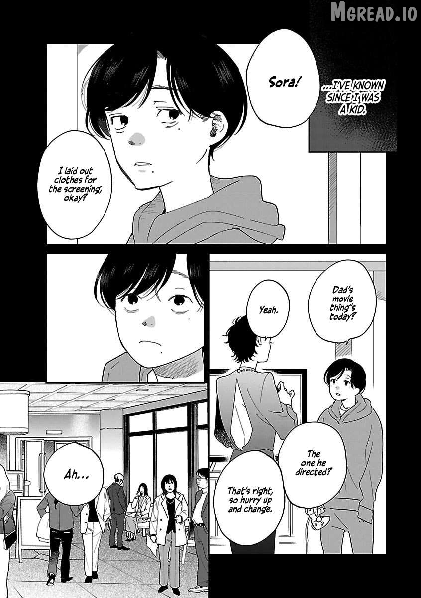 Umi Ga Hashiru End Roll Chapter 42.5 - page 3