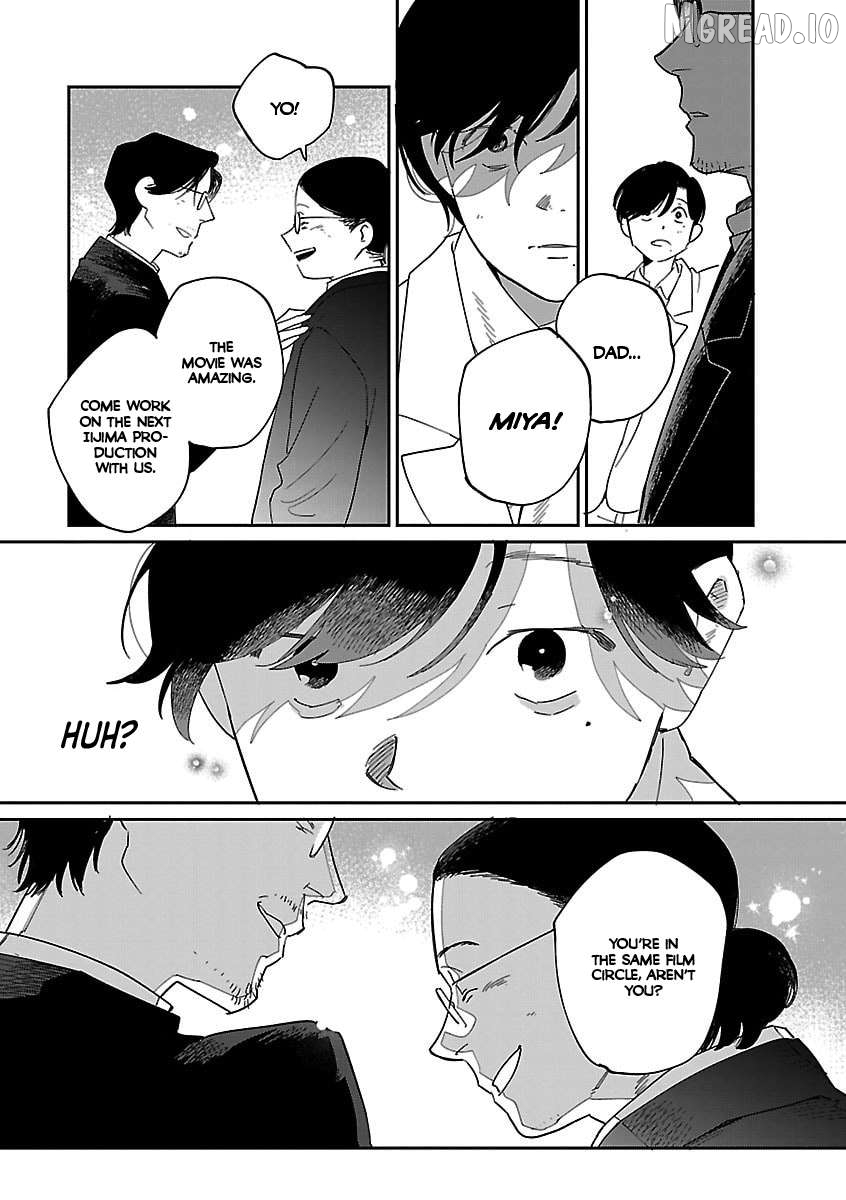 Umi Ga Hashiru End Roll Chapter 42.5 - page 4