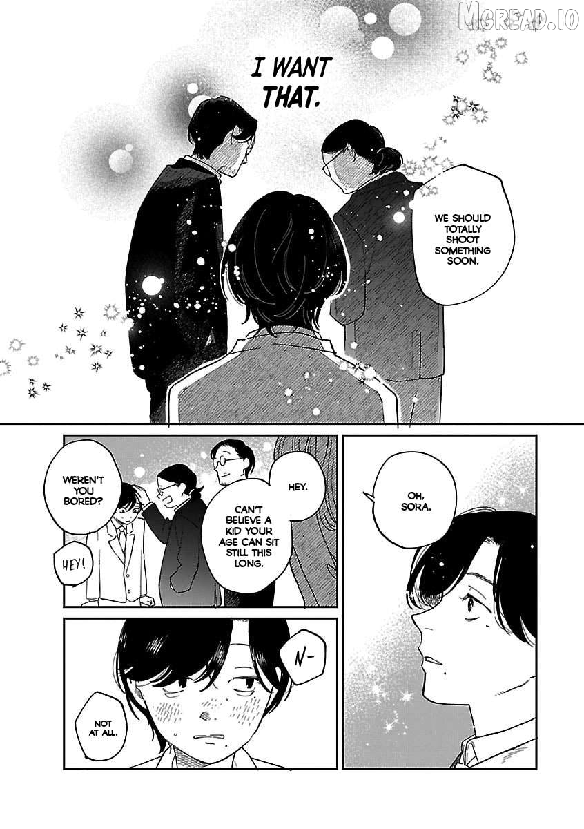 Umi Ga Hashiru End Roll Chapter 42.5 - page 5