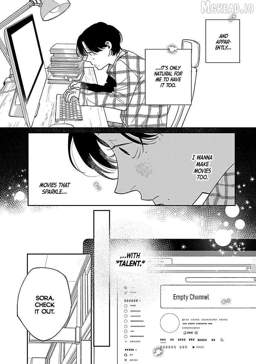 Umi Ga Hashiru End Roll Chapter 42.5 - page 7