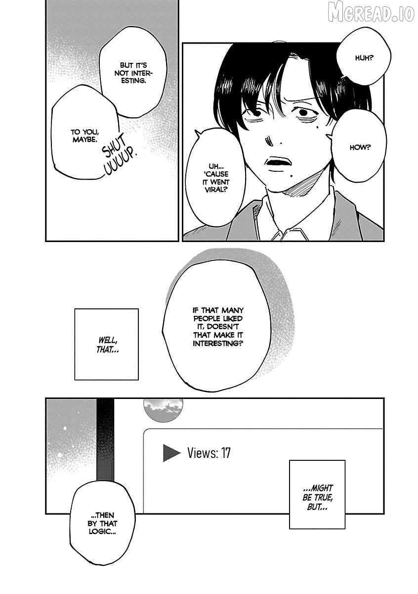Umi Ga Hashiru End Roll Chapter 42.5 - page 9