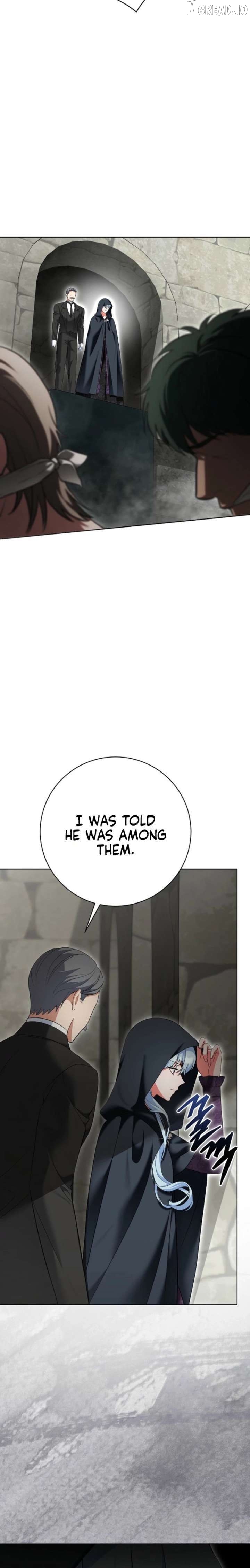 The Wicked Ladies in Waiting Chapter 82 - page 2