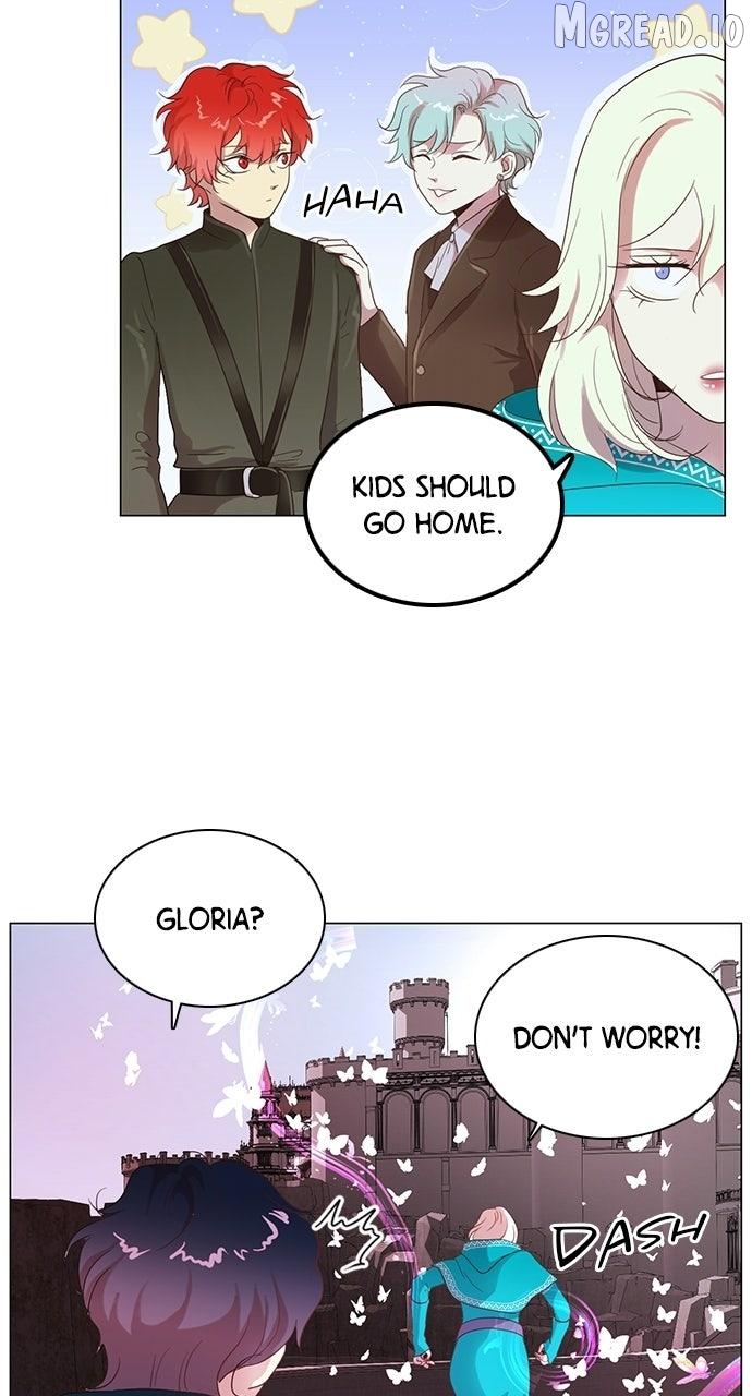 I Became the Rabbit Heroine's Stepmother Chapter 96 - page 48