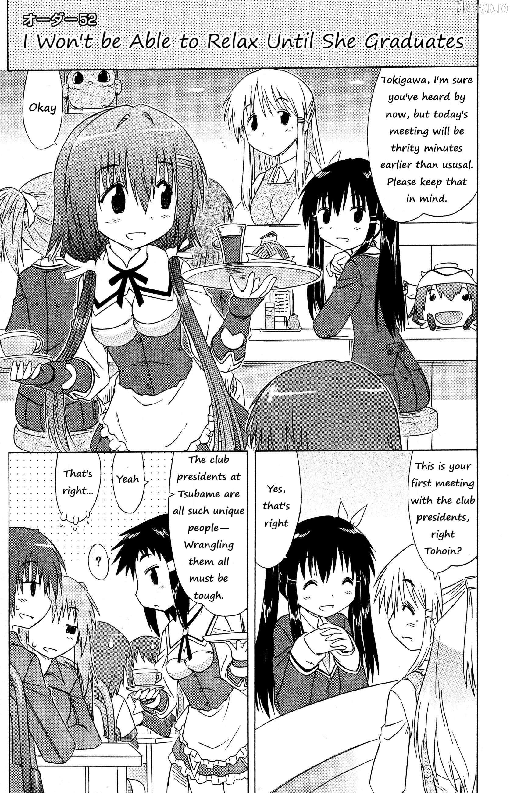 Cafe Detective Club Chapter 52 - page 1