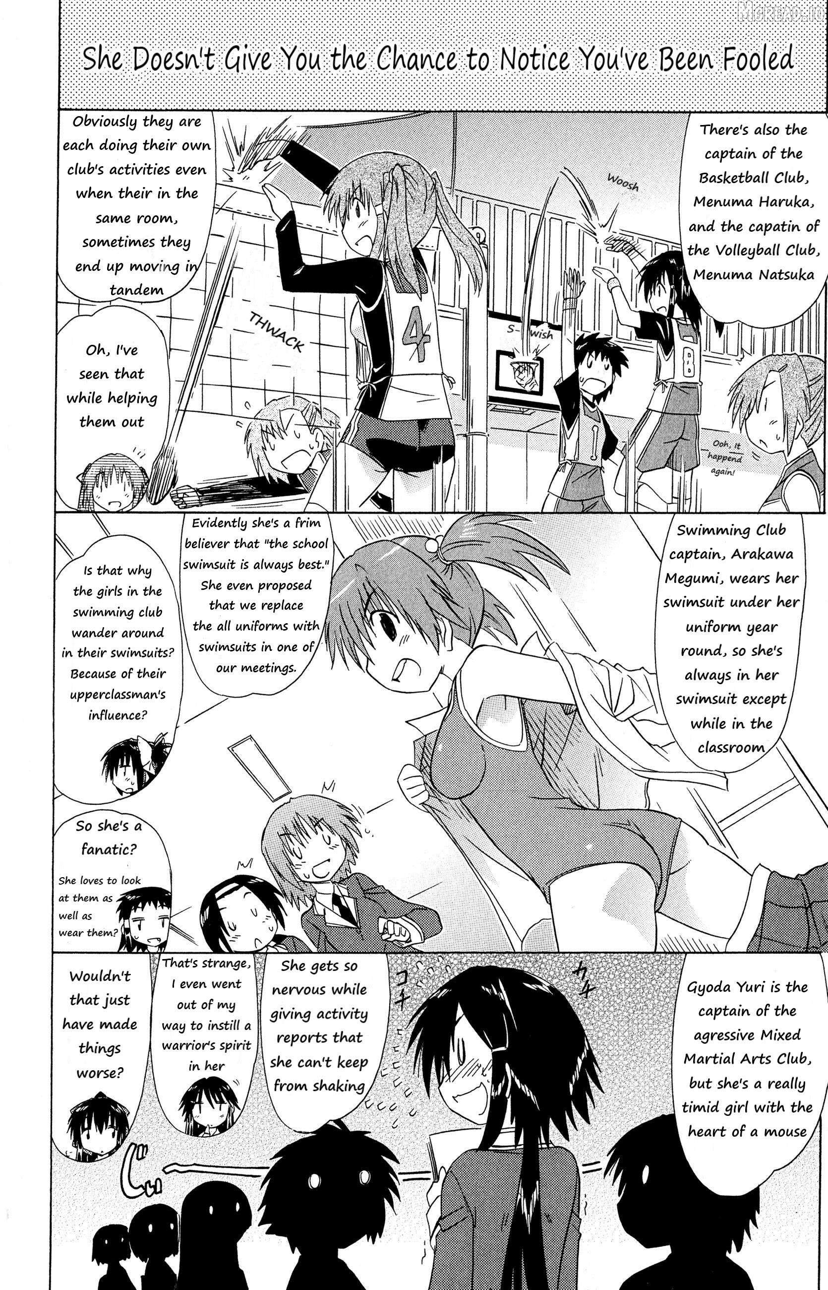 Cafe Detective Club Chapter 52 - page 14