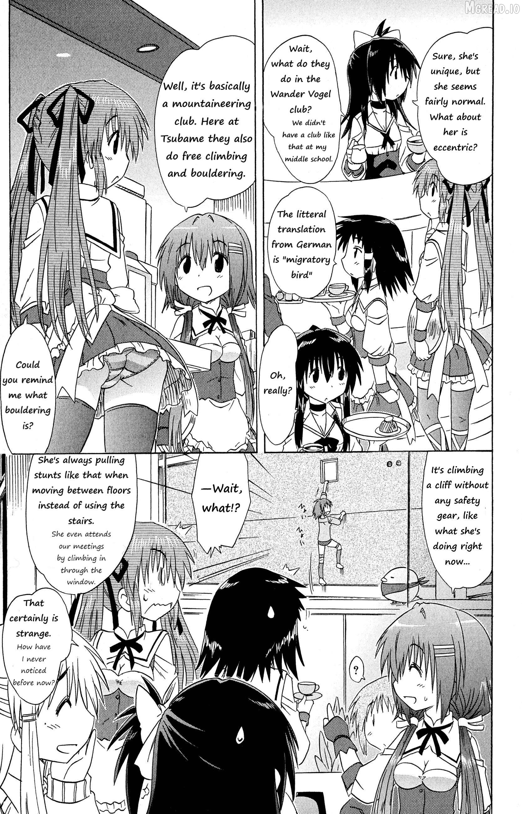 Cafe Detective Club Chapter 52 - page 7