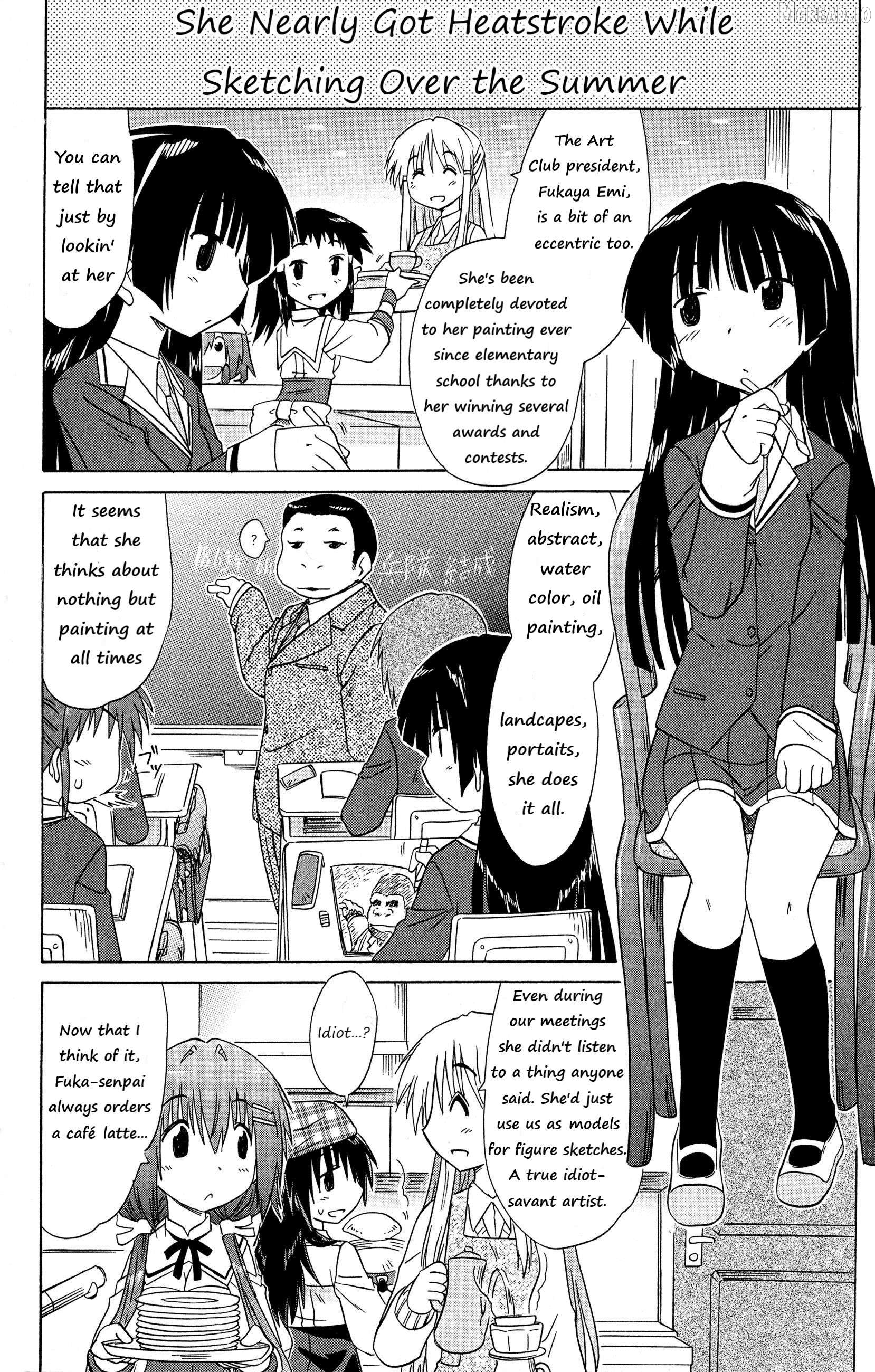 Cafe Detective Club Chapter 52 - page 8