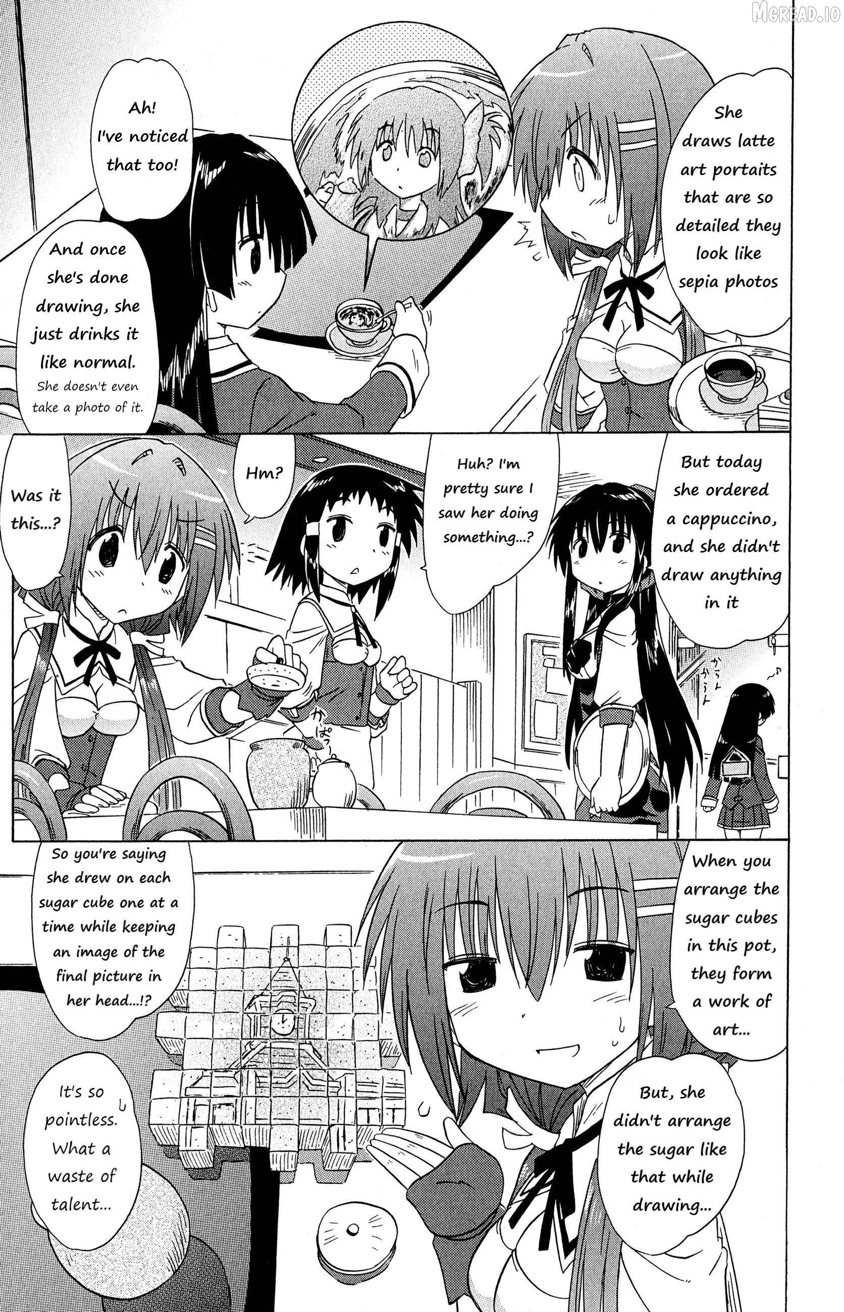 Cafe Detective Club Chapter 52 - page 9