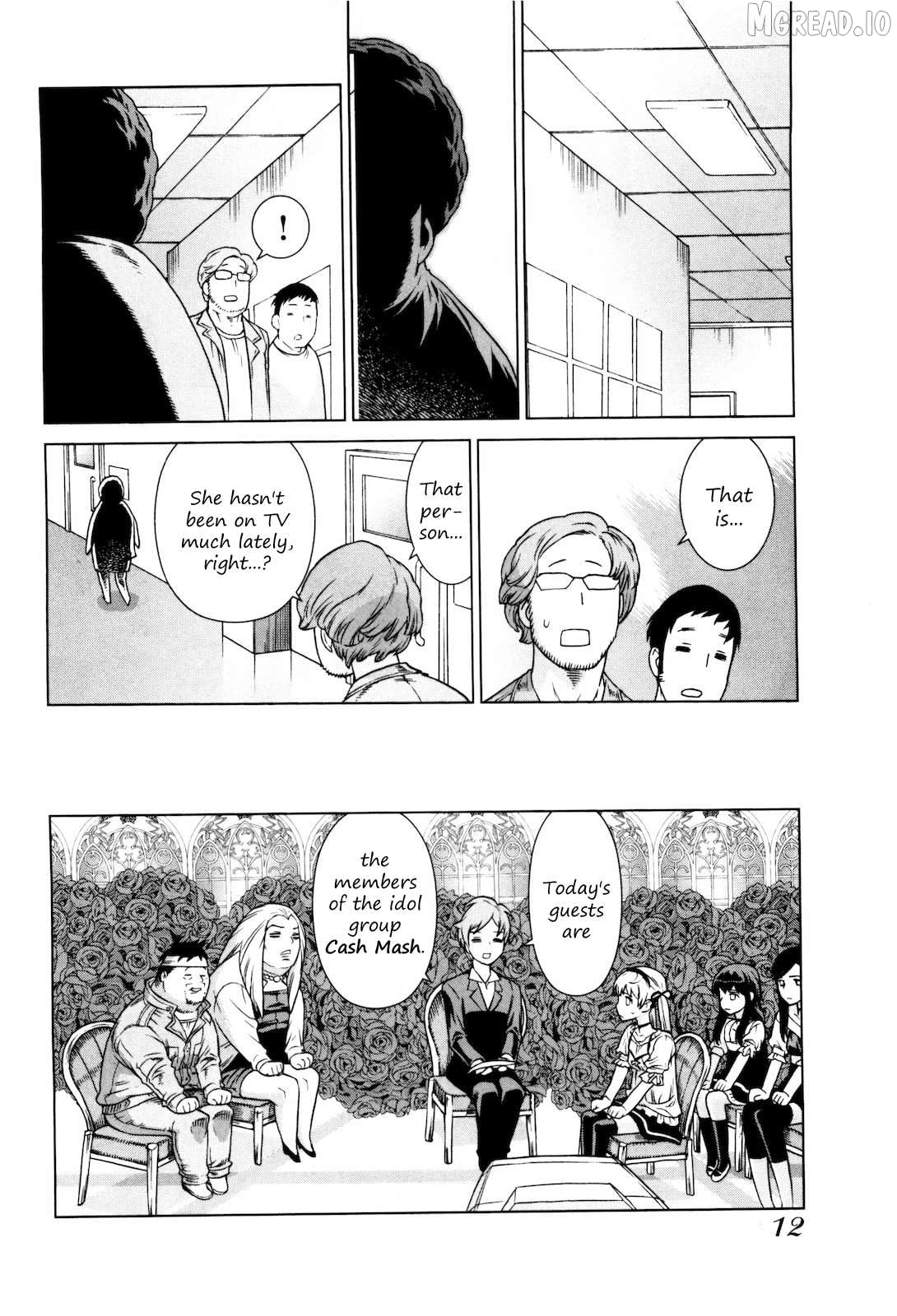 Brocken Blood Chapter 23.1 - page 15