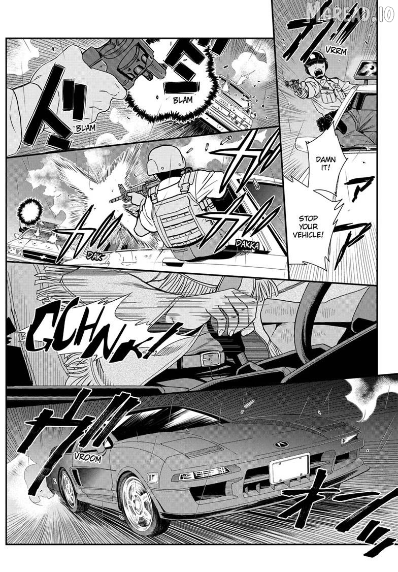 Black Lagoon Chapter 122 - page 24