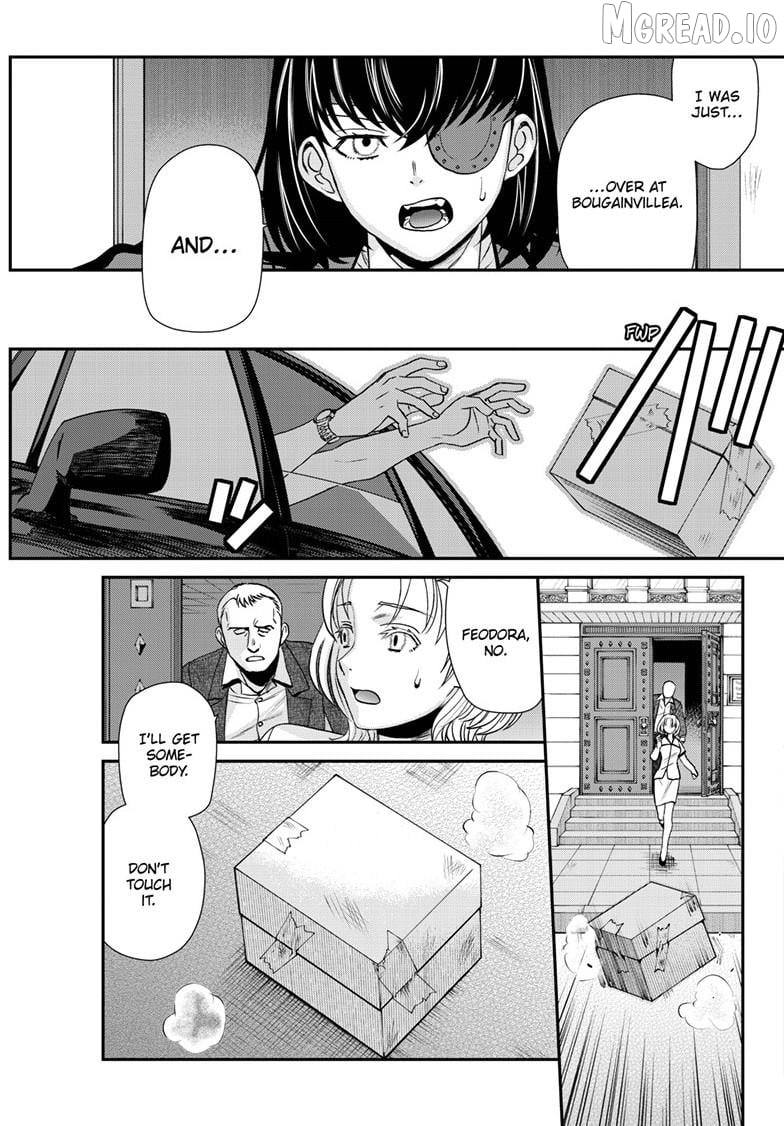 Black Lagoon Chapter 122 - page 4