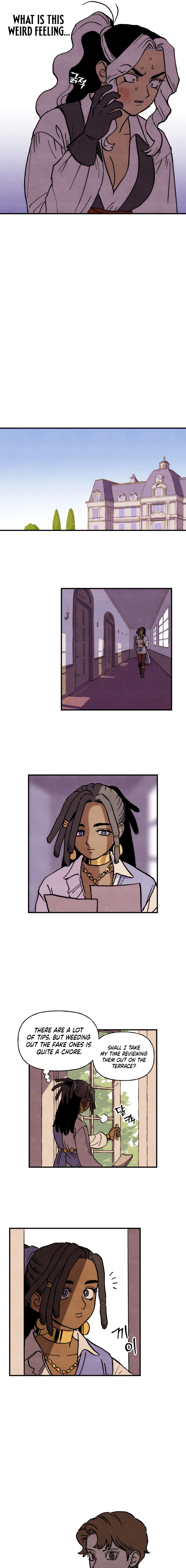 Sherbet Above the Sea of Fog Chapter 65 - page 5
