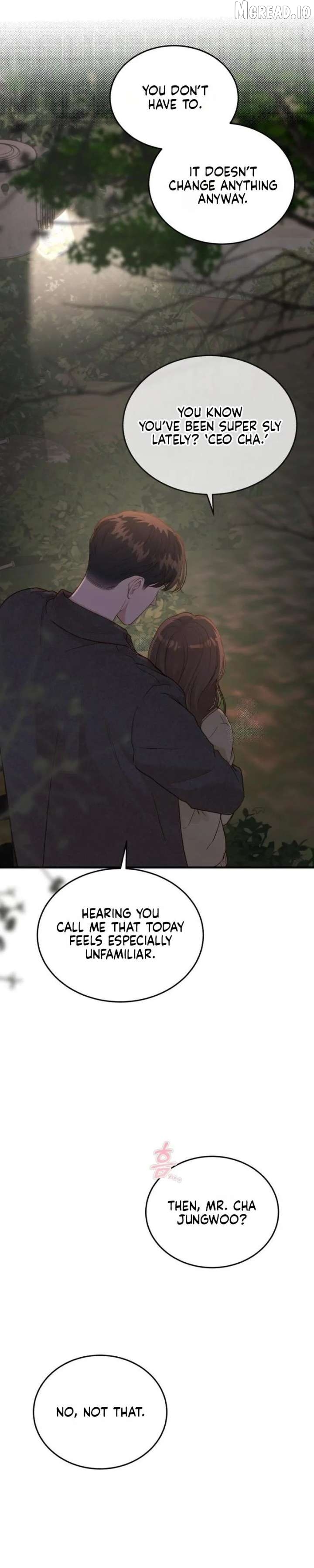 Despite the Risk Chapter 77 - page 21
