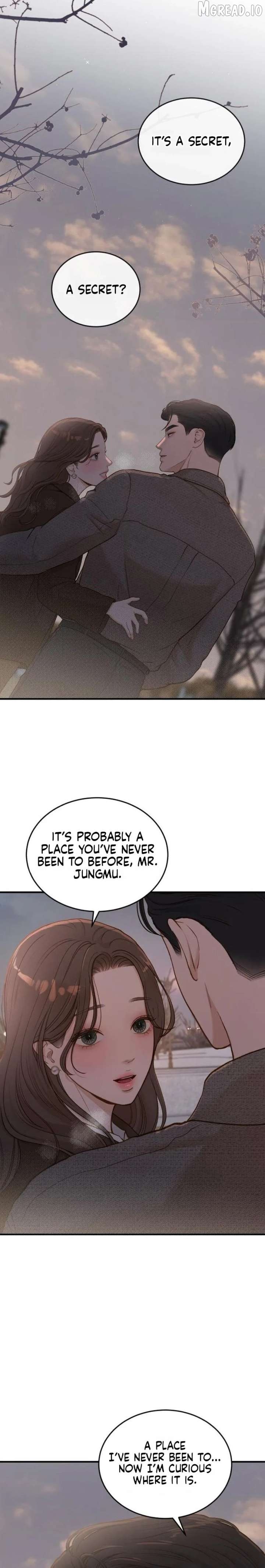 Despite the Risk Chapter 77 - page 3