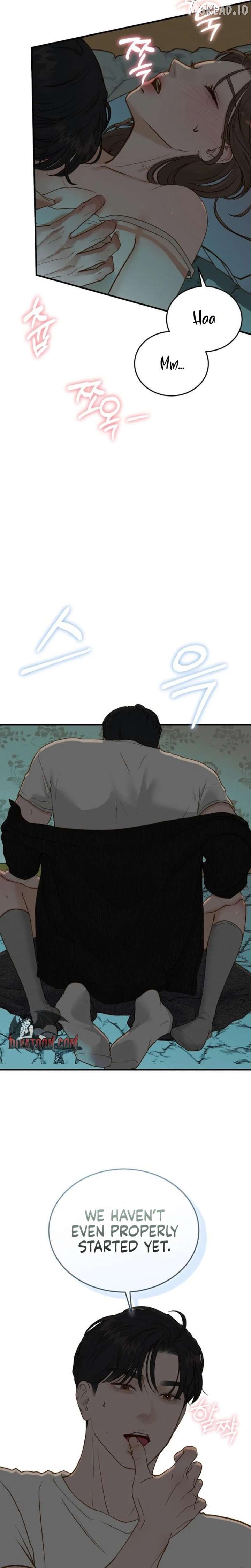 Despite the Risk Chapter 78 - page 10