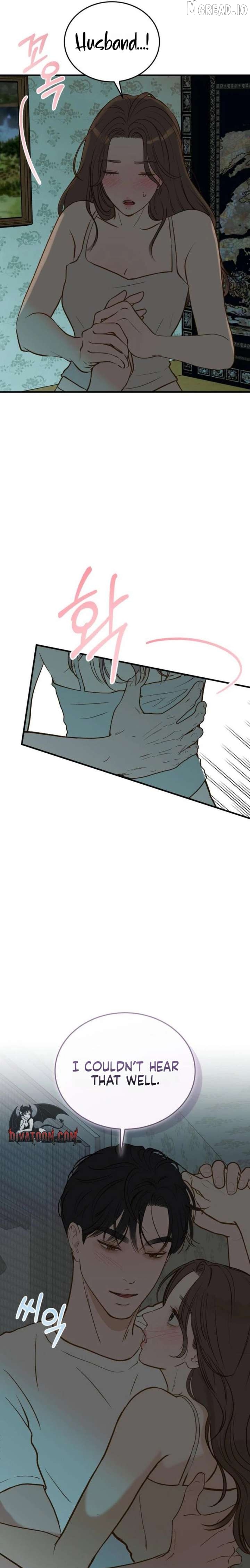 Despite the Risk Chapter 78 - page 19