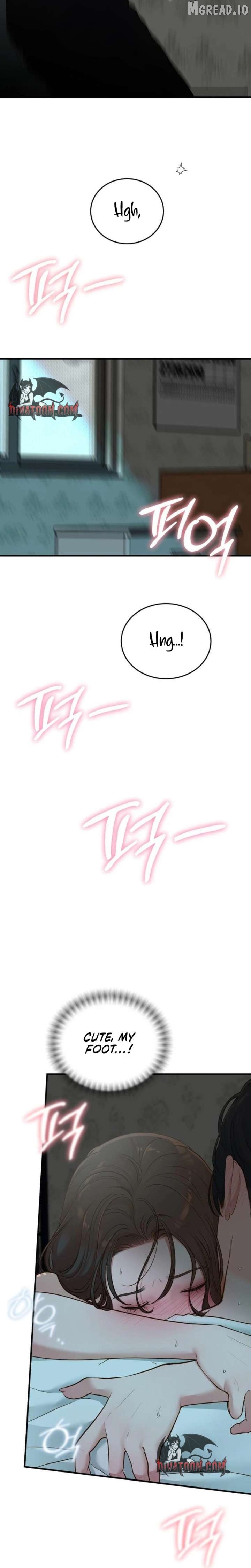 Despite the Risk Chapter 78 - page 23