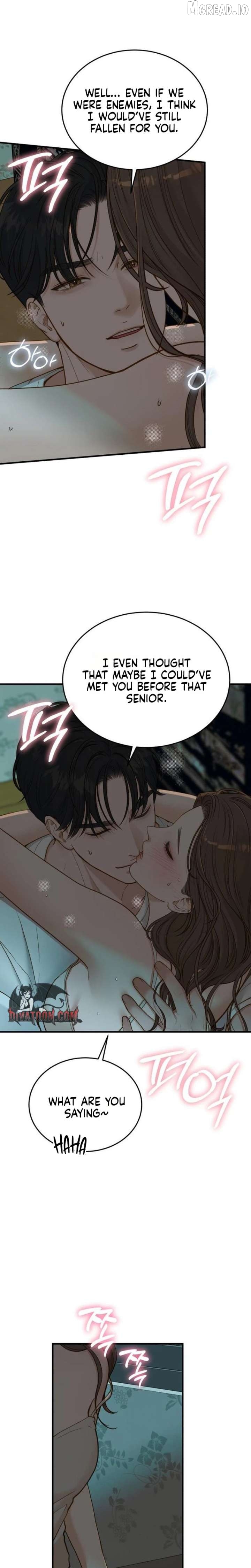Despite the Risk Chapter 78 - page 28