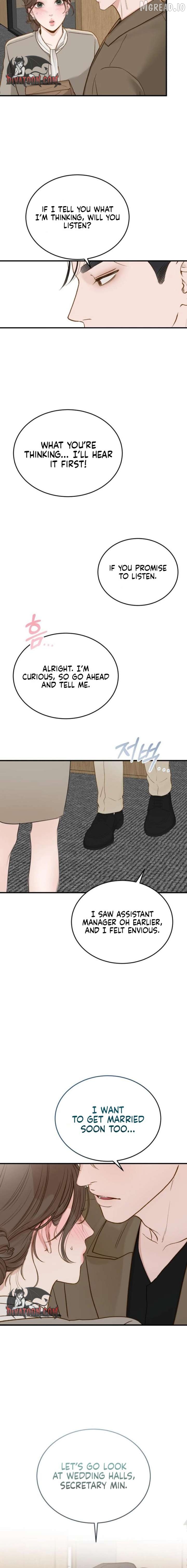 Despite the Risk Chapter 79 - page 20
