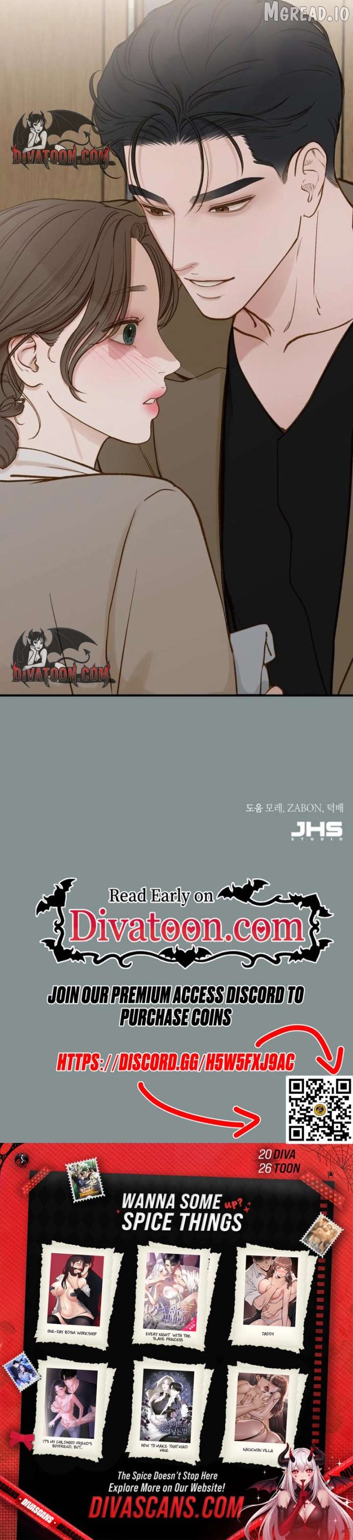 Despite the Risk Chapter 79 - page 21