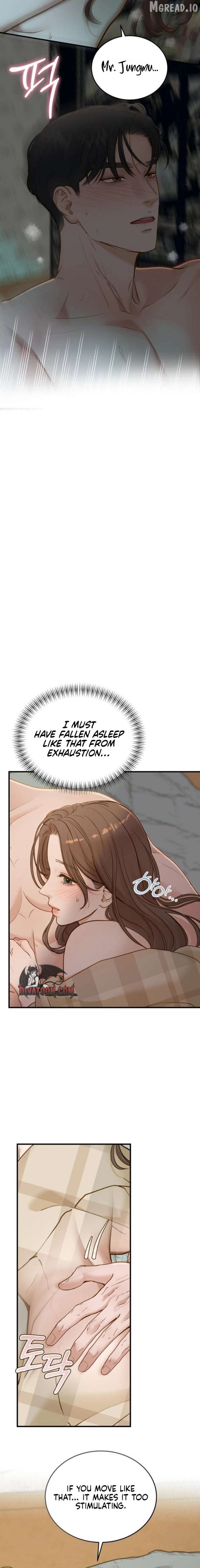 Despite the Risk Chapter 79 - page 8