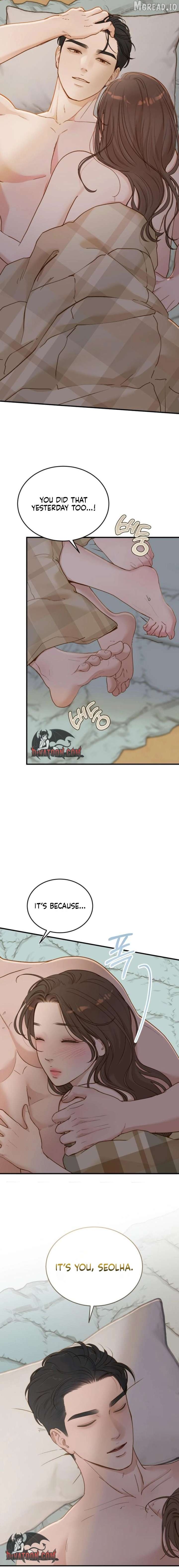 Despite the Risk Chapter 79 - page 9