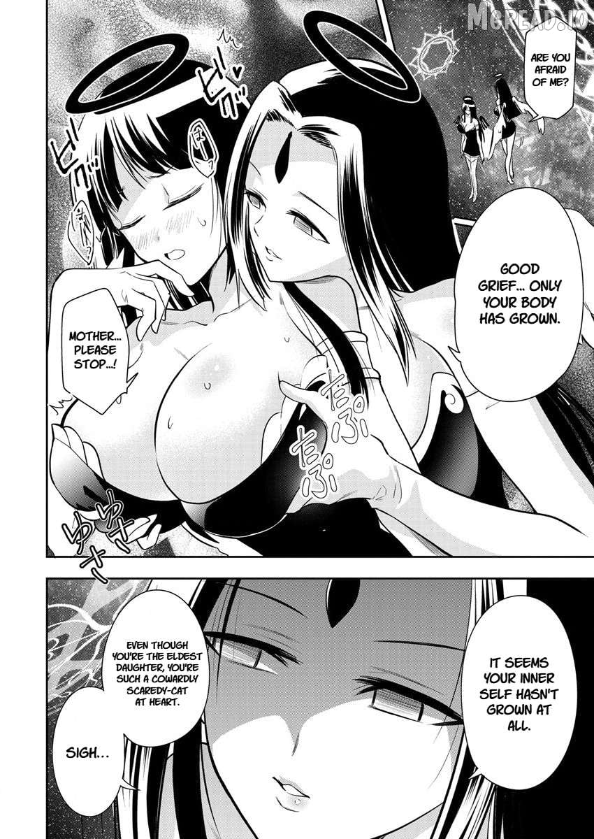 Maou no Musume-Tachi to Maguwaeba Tsuyoku Narerutte Hontou Desuka? Chapter 13 - page 2