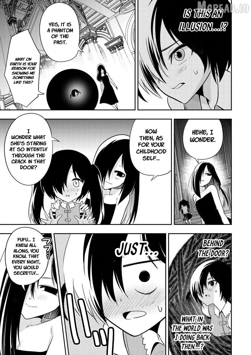 Maou no Musume-Tachi to Maguwaeba Tsuyoku Narerutte Hontou Desuka? Chapter 13 - page 21